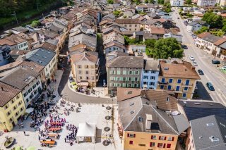 Martigny-Bourg